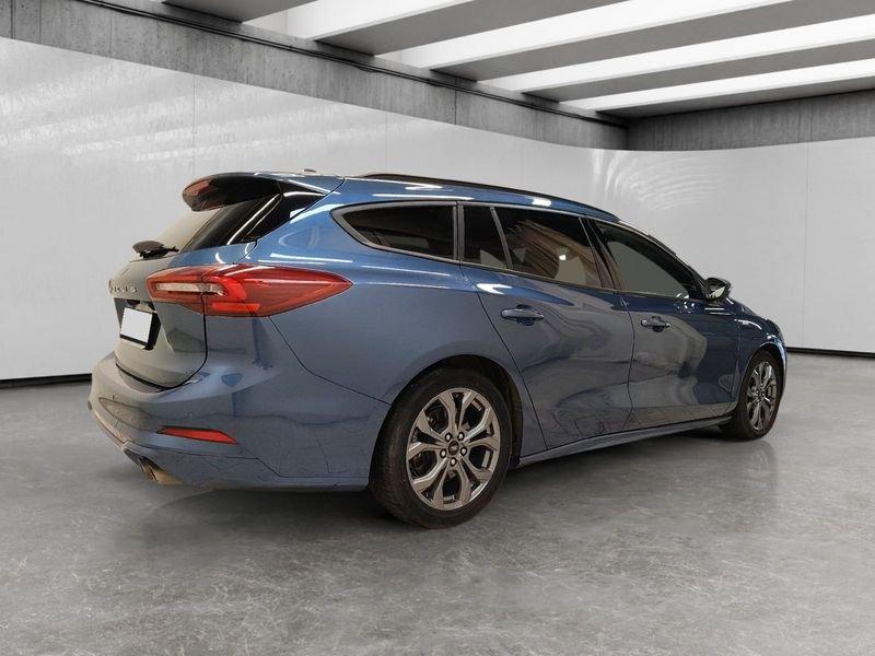 Ford Focus SW 1.5 ecoblue ST-Line 115cv auto