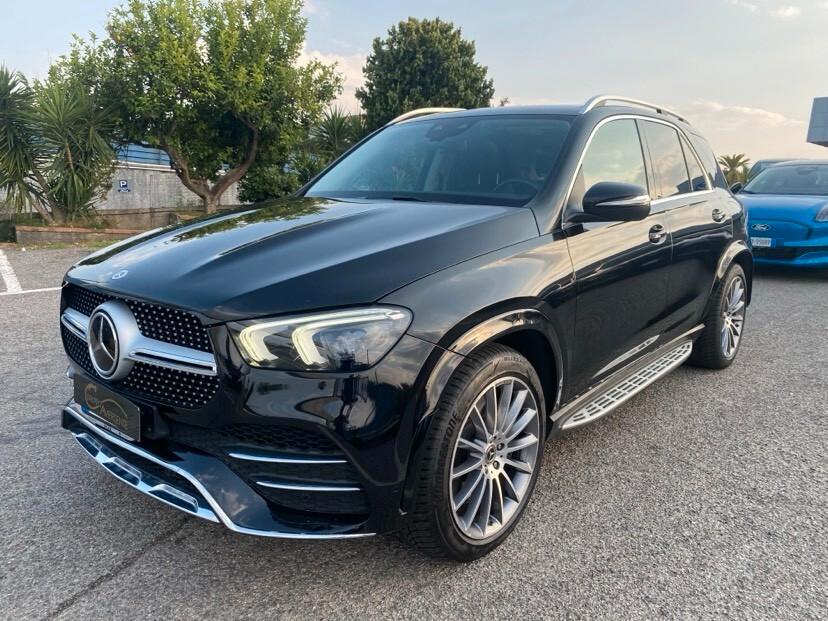 Mercedes-benz GLE 350 GLE 350 de hybrid EQ 4Matic Premium
