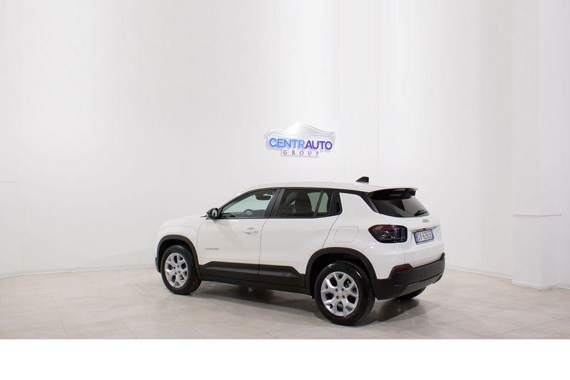 Jeep Avenger Avenger 1.2 turbo 100cv Longitude