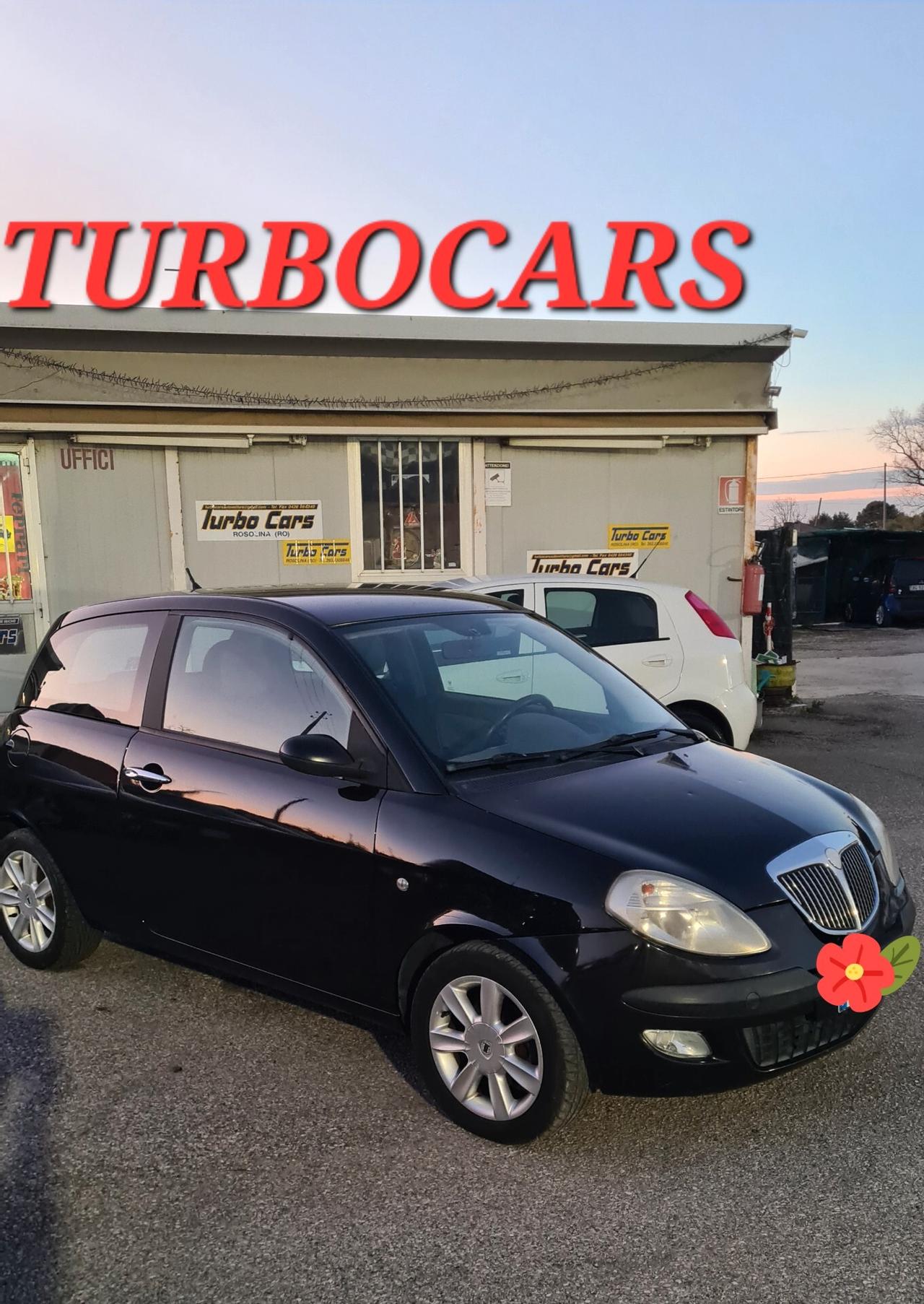 Lancia Ypsilon 1.2 benzina