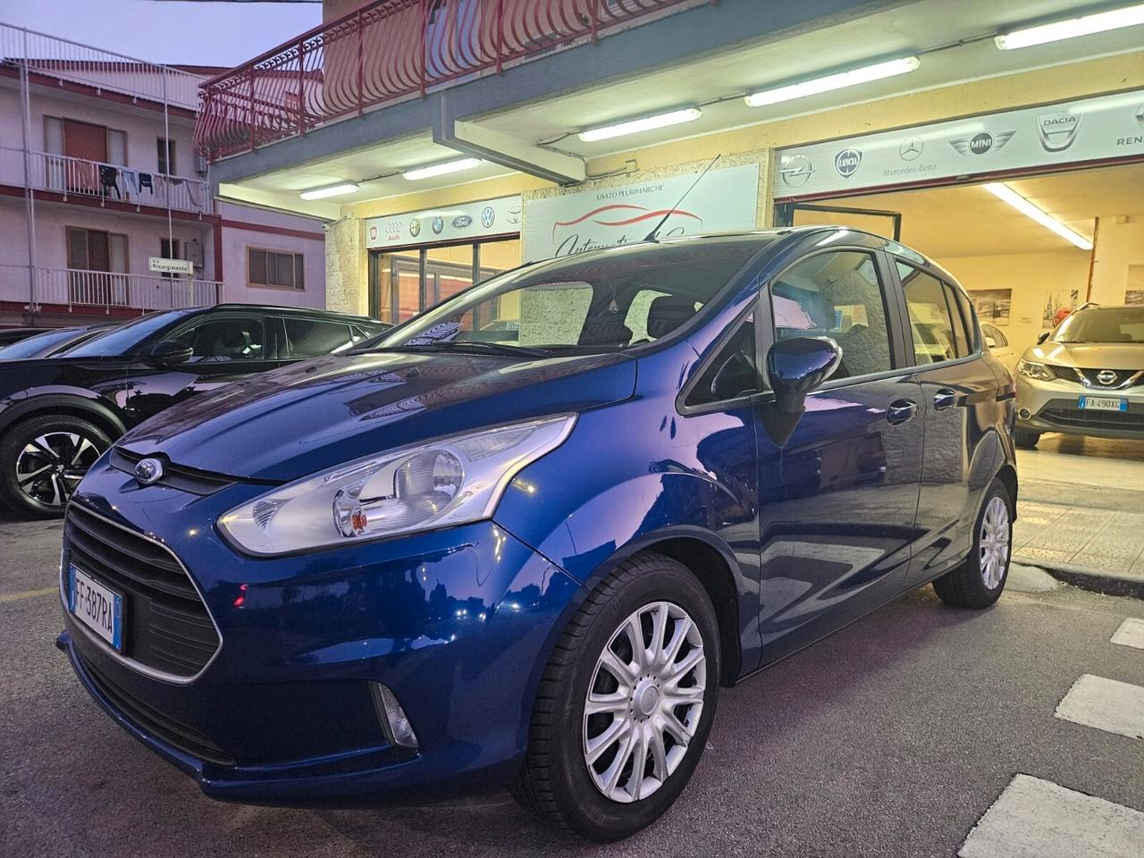 Ford B-MAX 1.0 74kw 100cv UNIPRO