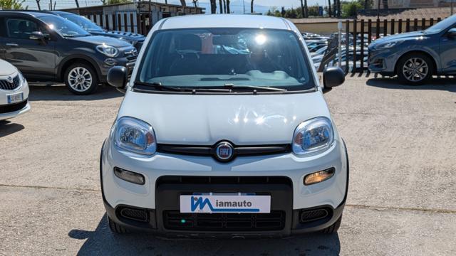 FIAT Panda FireFly Hybrid 1.0cc 69cv