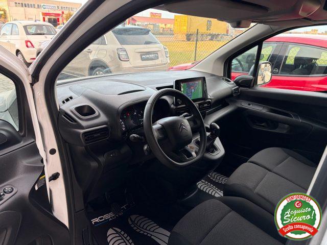 CITROEN Berlingo BlueHDi Van XL Club PASSO LUNGO