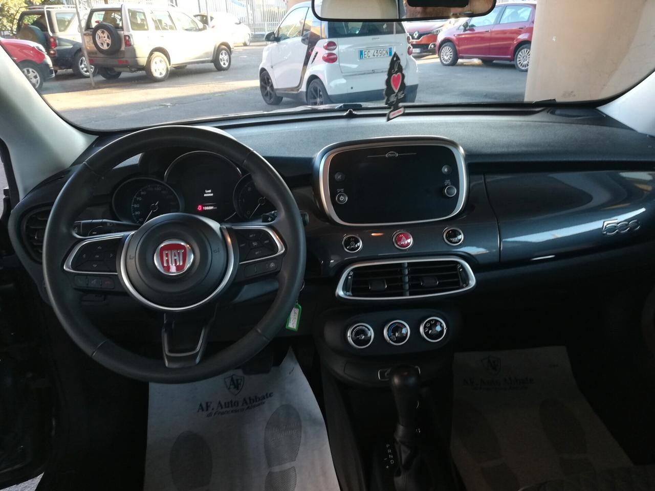 Fiat 500X 1.6 MultiJet 120 CV Urban