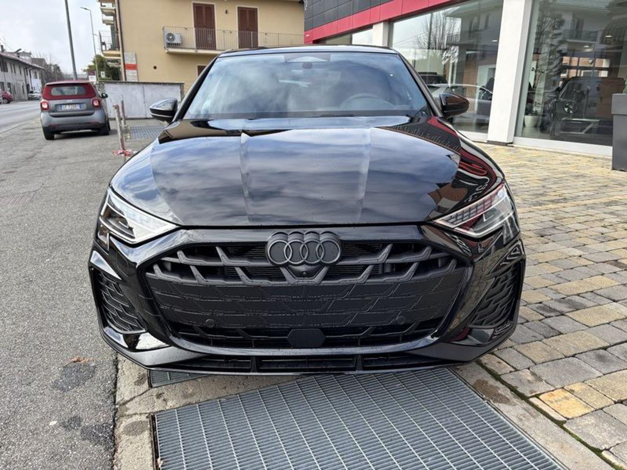 Audi A3 SPB TFSI e 150 kW S tronic S line Black edition