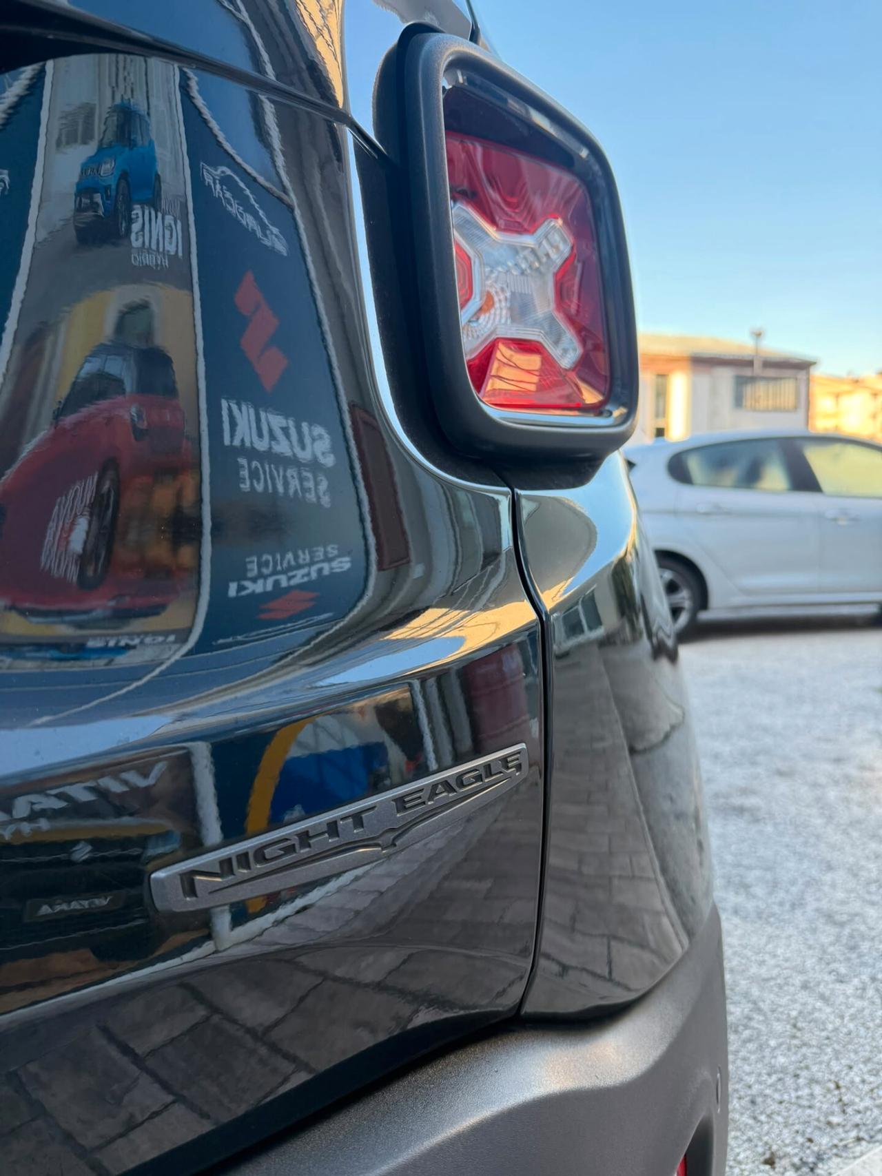 Jeep Renegade 1.0 T3 2WD 120CV NIGHT EAGLE