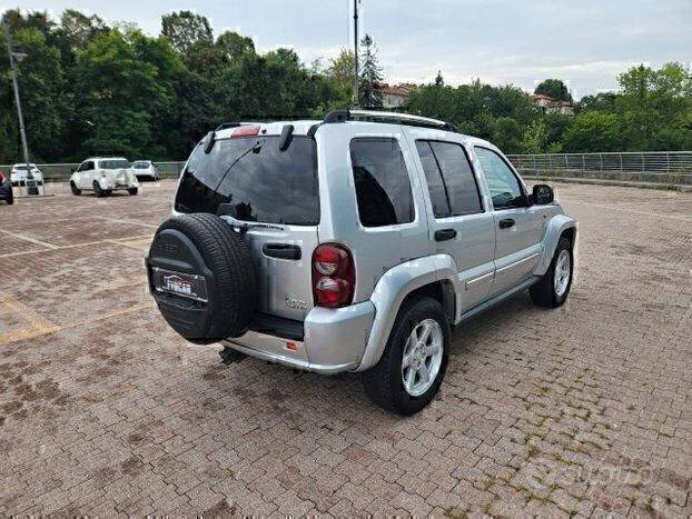 Jeep Cherokee PROMO/RITIRO USATO/SCAMBIO