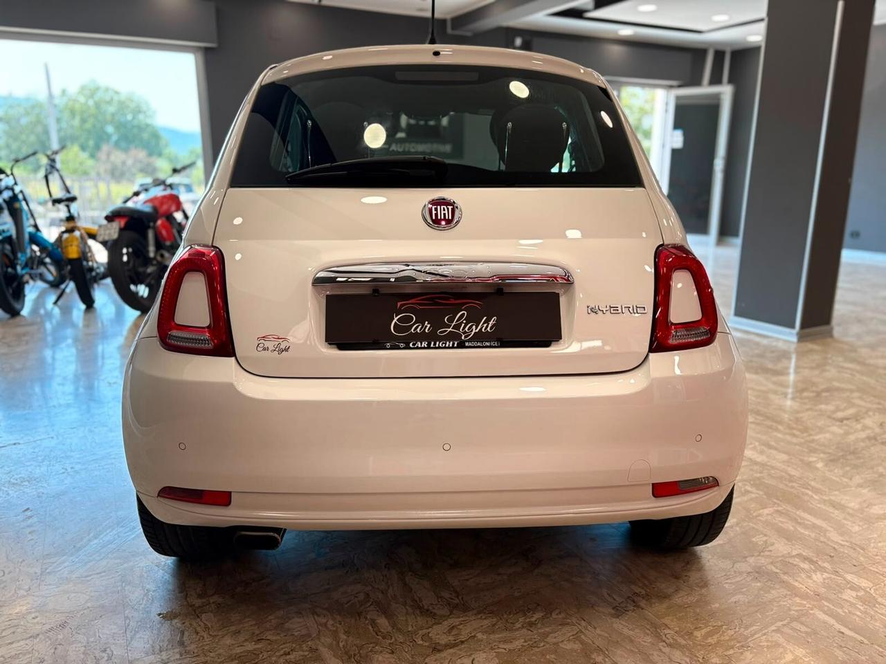 Fiat 500 1.0 Hybrid Connect