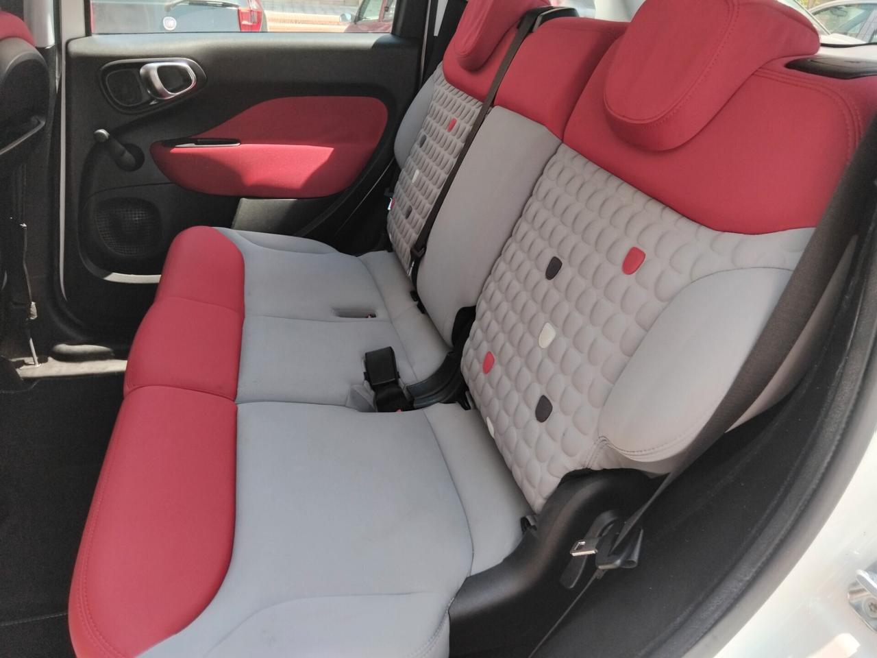 FIAT 500L 1.4 LOUNGE 95CV 12 MESI GARANZIA