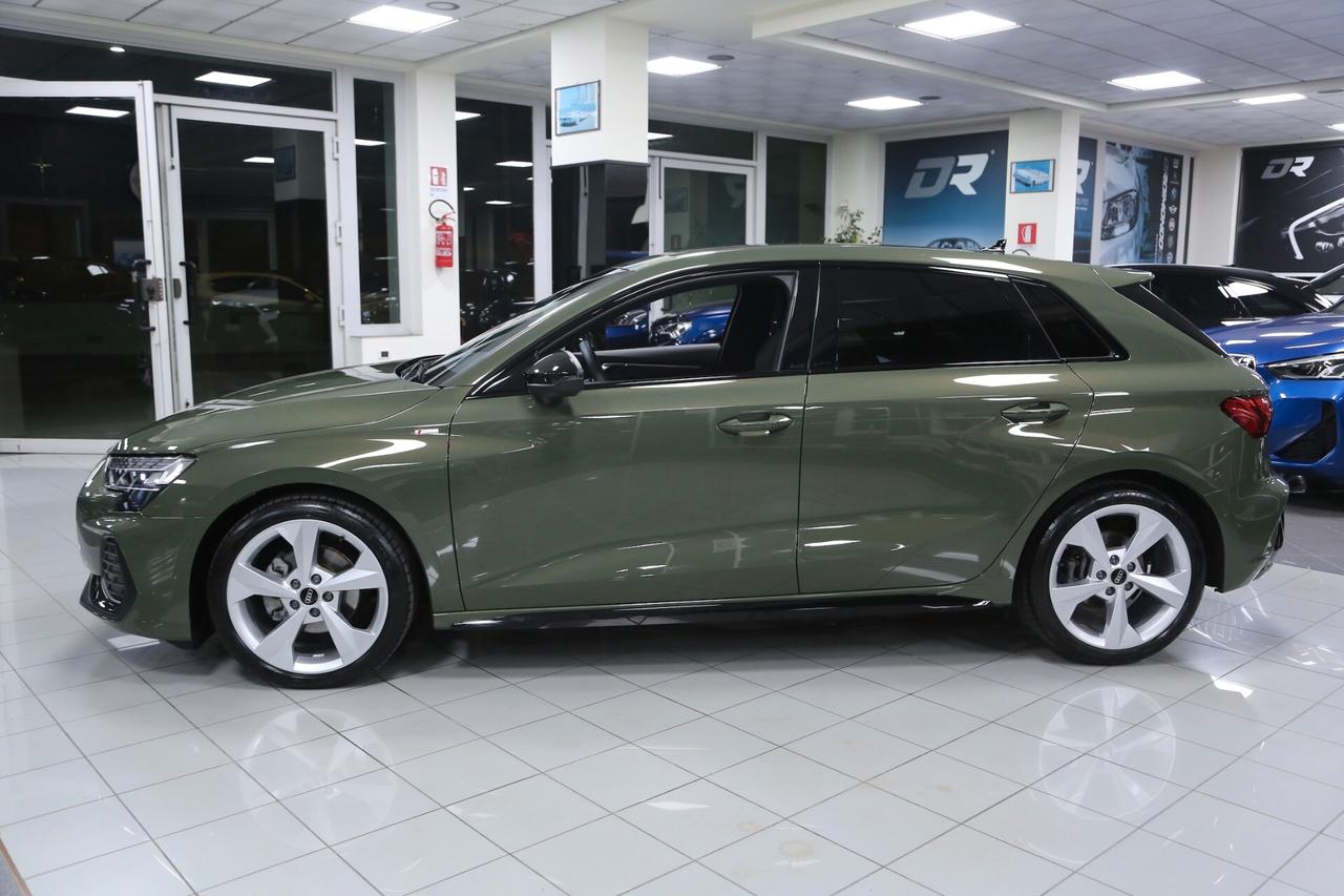 Audi A3 SPB 35 TDI S tronic S line edition