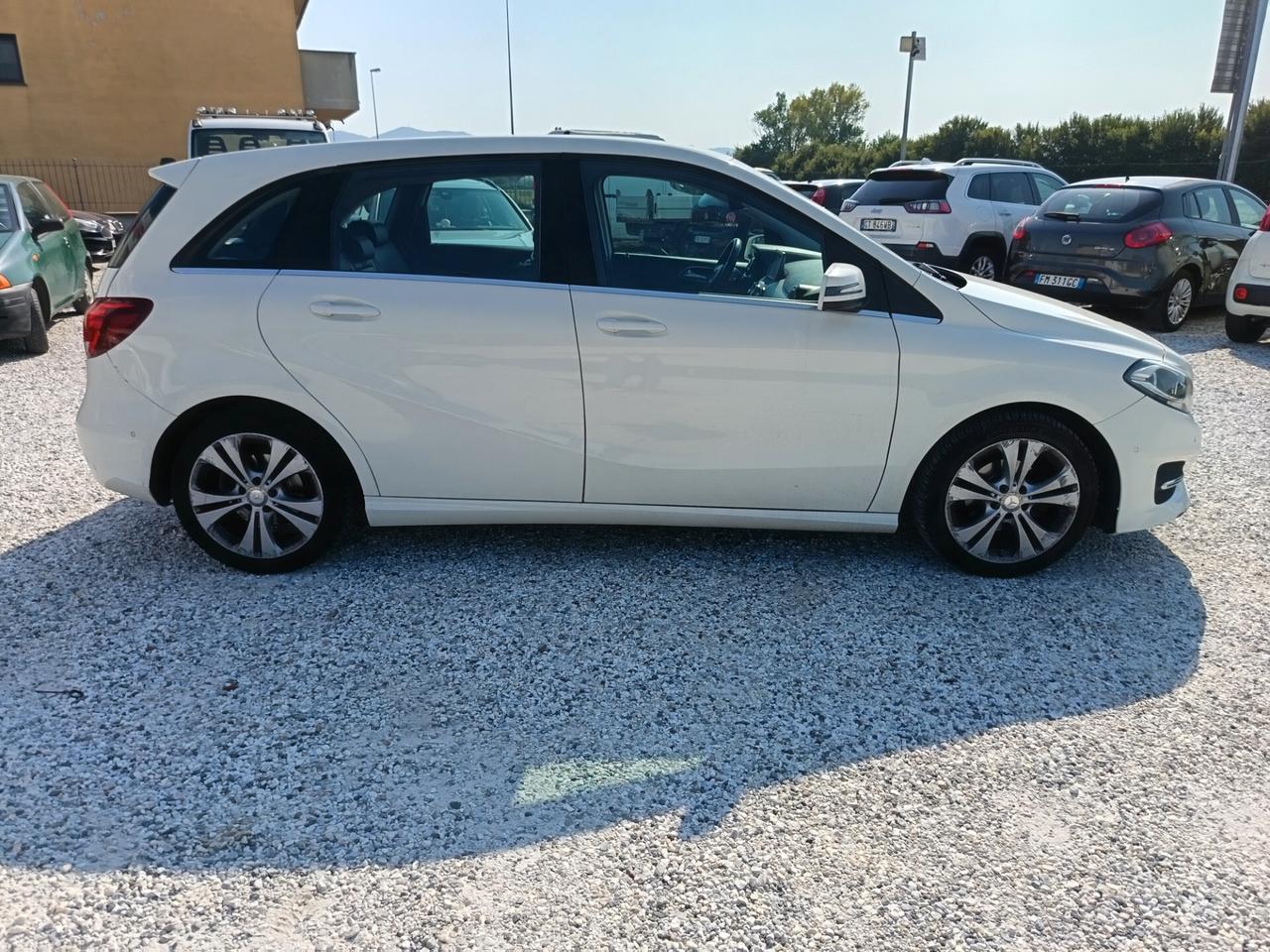 Mercedes-benz B 180 CDI Automatic Sport