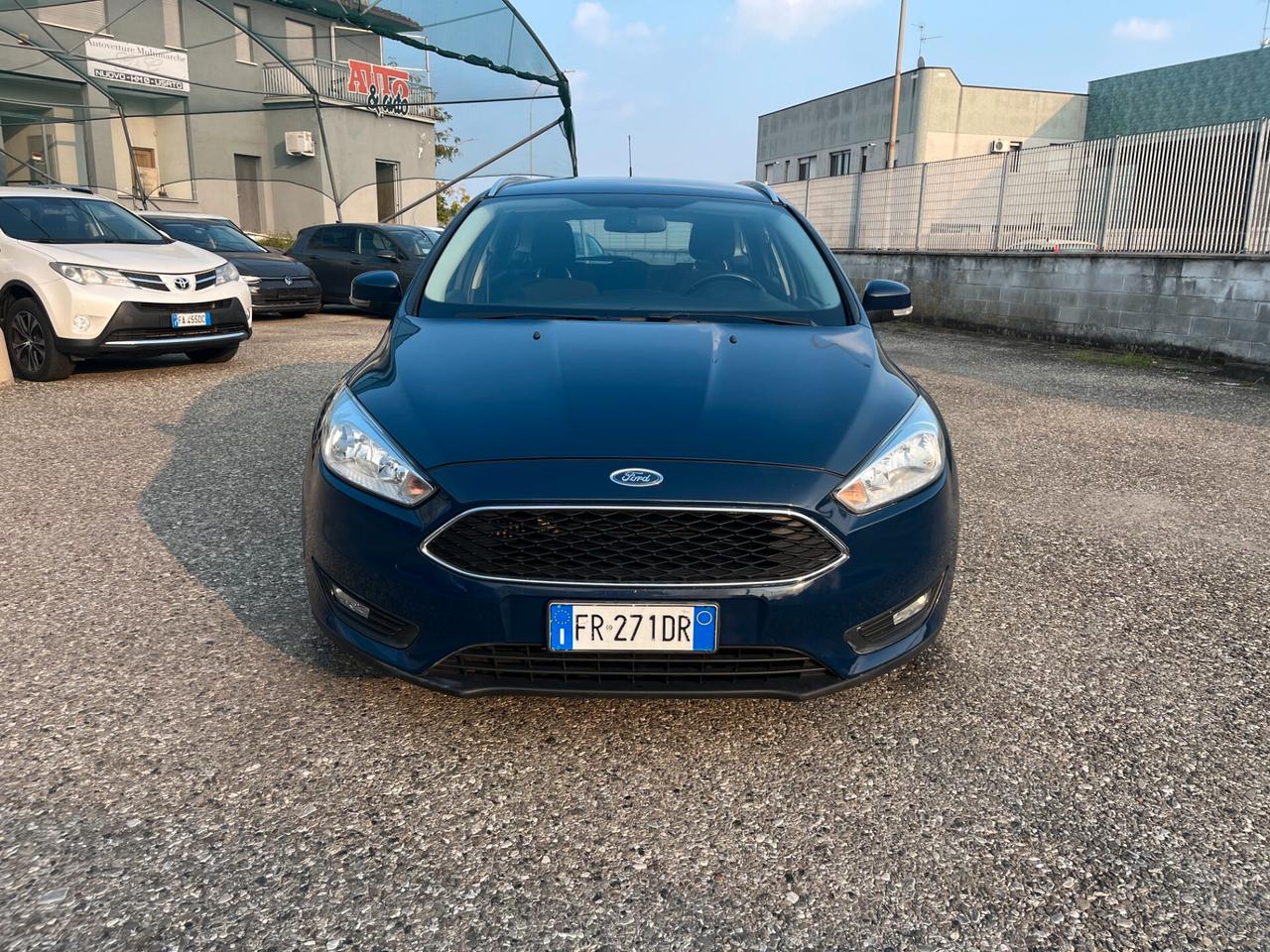 Ford Focus 1.5 TDCi 120 CV Start&Stop SW Business