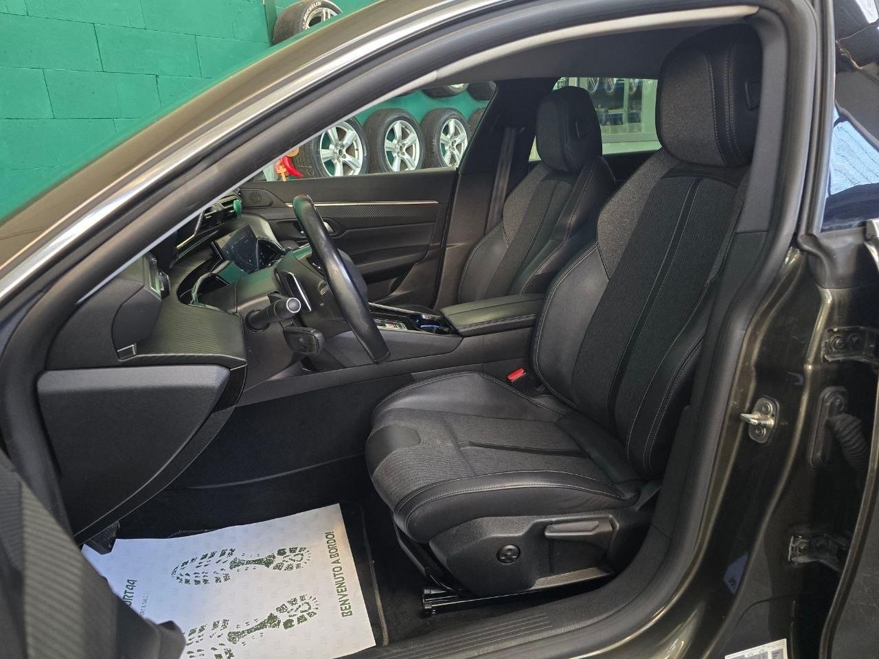Peugeot 508 BlueHDi 130 Stop&Start EAT8 SW Allure