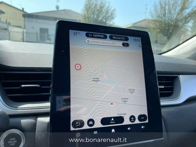 Renault Captur 1.0 TCE ECO-G 100 TECHNO