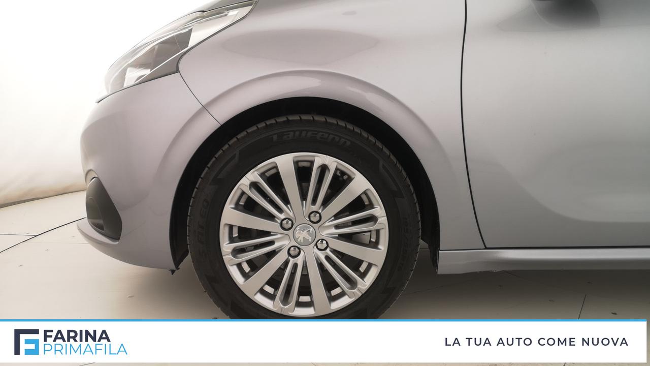 PEUGEOT 208 I 2015 - 208 5p 1.5 bluehdi Active s&s 100cv 5m