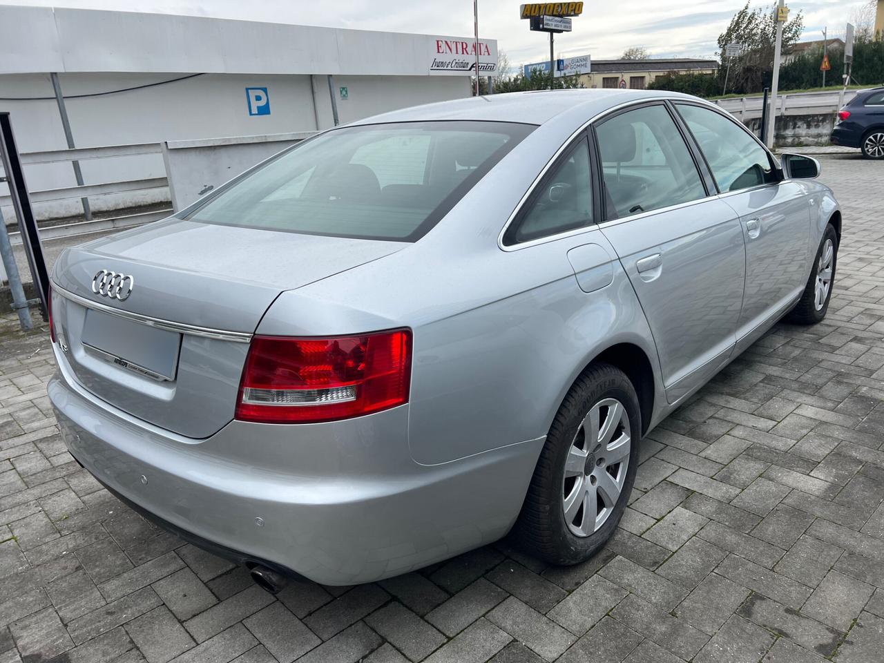 Audi A6 2.0 TFSI Ambiente