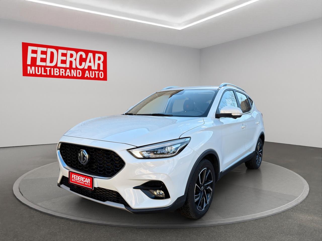 Mg ZS 1.0T-GDI aut. Luxury