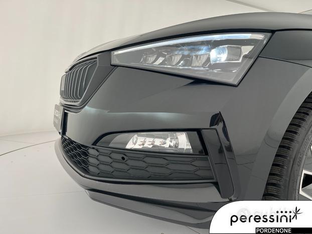 SKODA Scala 1.0 tsi Monte Carlo 110cv dsg