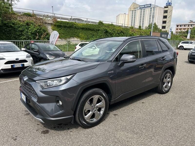 Toyota RAV4 2.5 HV (218CV) E-CVT 2WD Dynamic