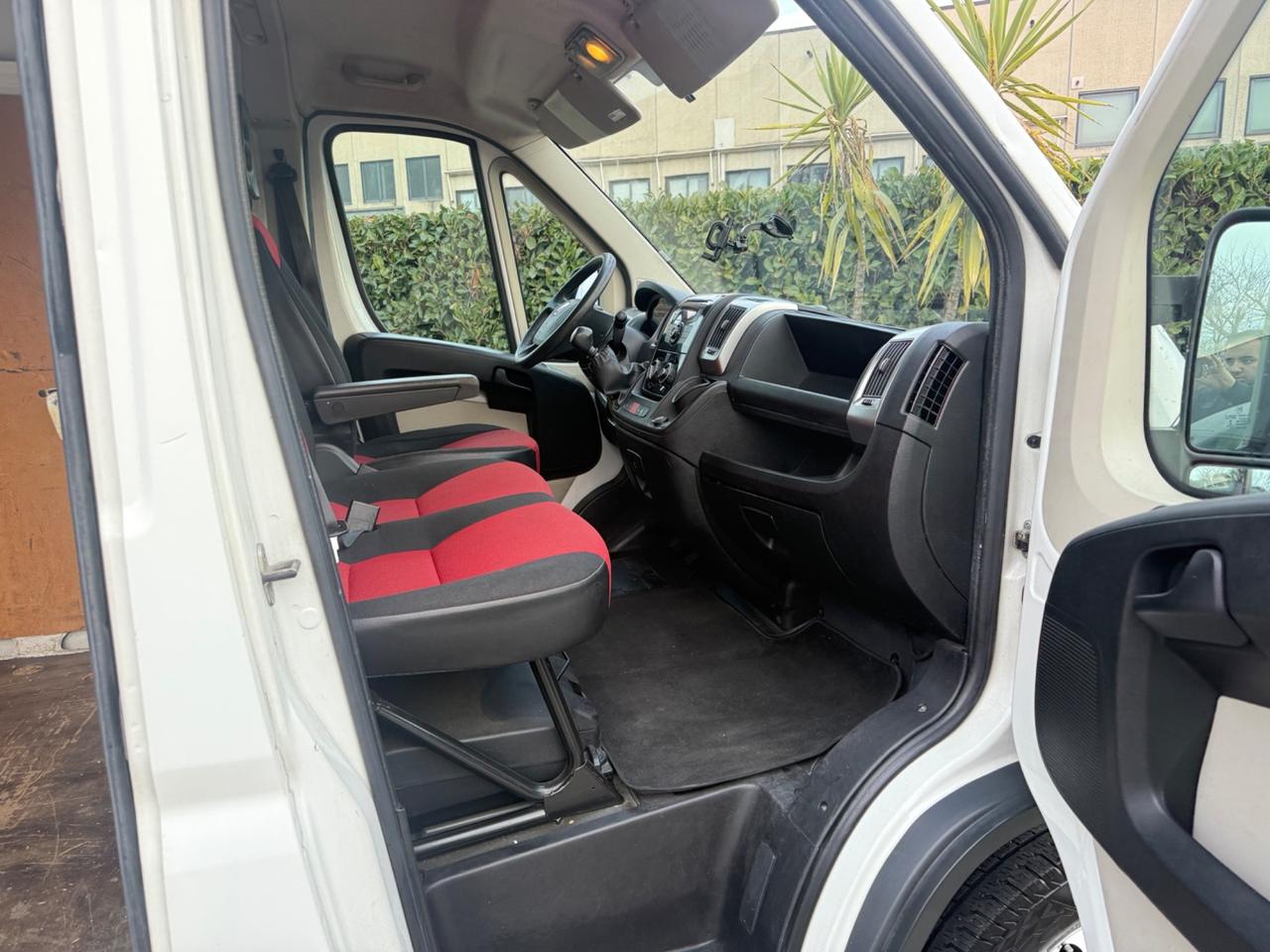 Fiat Ducato 130 2.3 MJT 2012