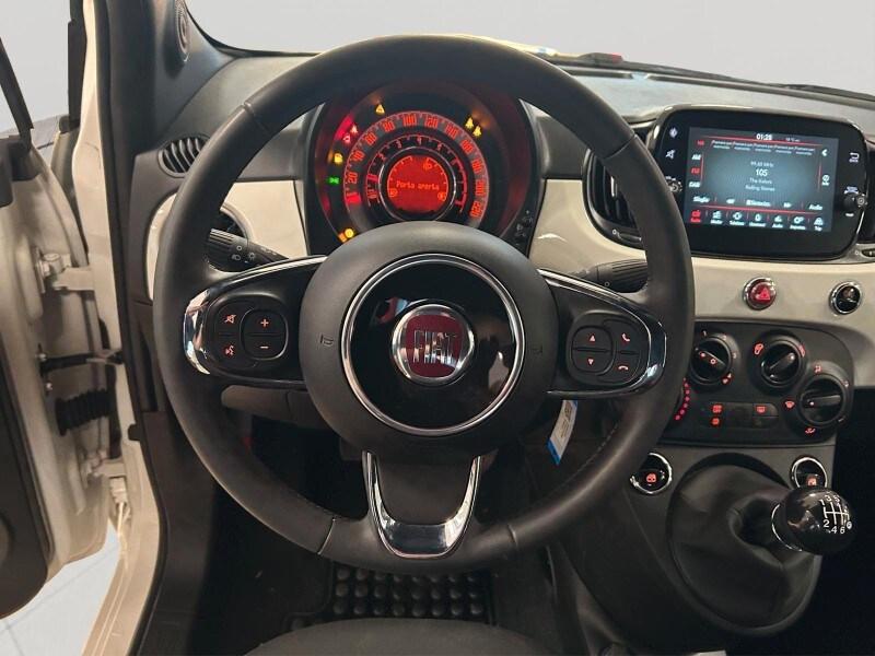 FIAT 500 (2015-2024) 500 1.0 Hybrid