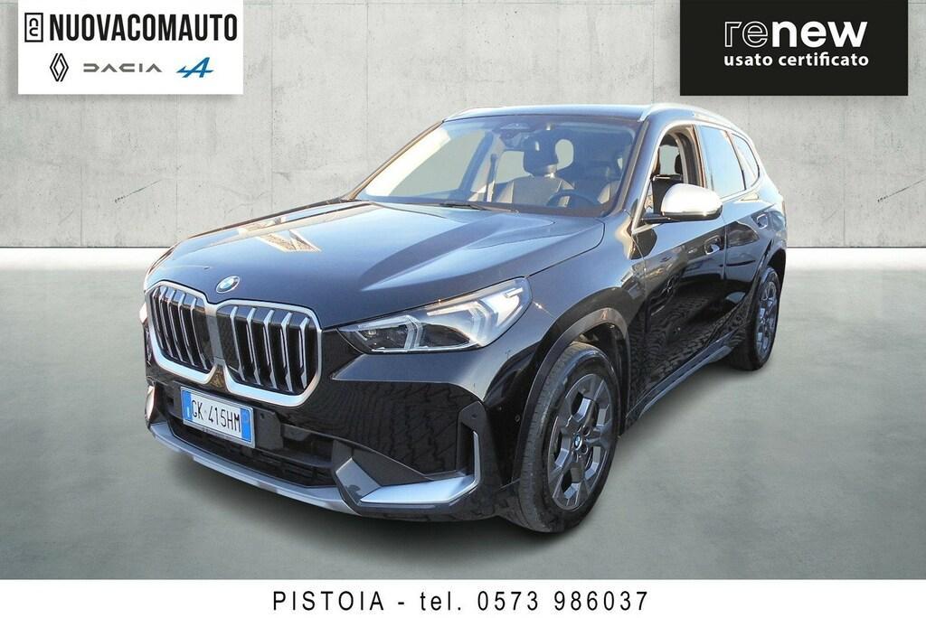 BMW X1 18 d xLine sDrive DCT