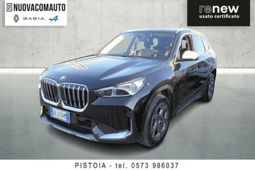 BMW X1 18 d xLine sDrive DCT