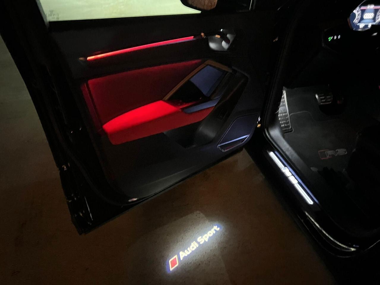 Audi Q3 RS QUATTRO VETTURA CON IVA ESPOSTA