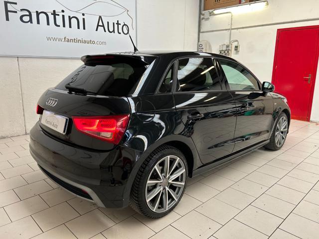 AUDI A1 SPB 1.6 TDI S tronic Admired