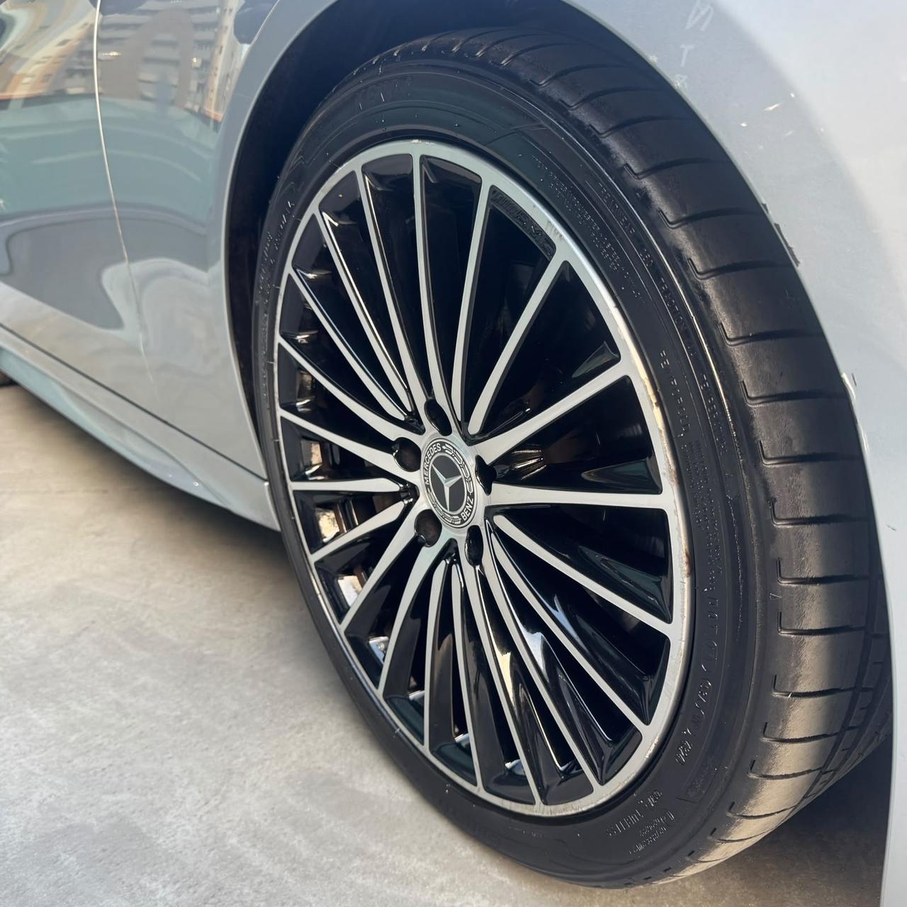 Mercedes-benz C 300 d Mild hybrid S.W. Premium