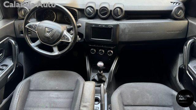 DACIA Duster 1.5 Blue dCi 8V 115 CV 4x2 Prestige