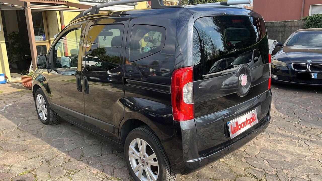Fiat Qubo 1.3 MJT 75 CV Trekking