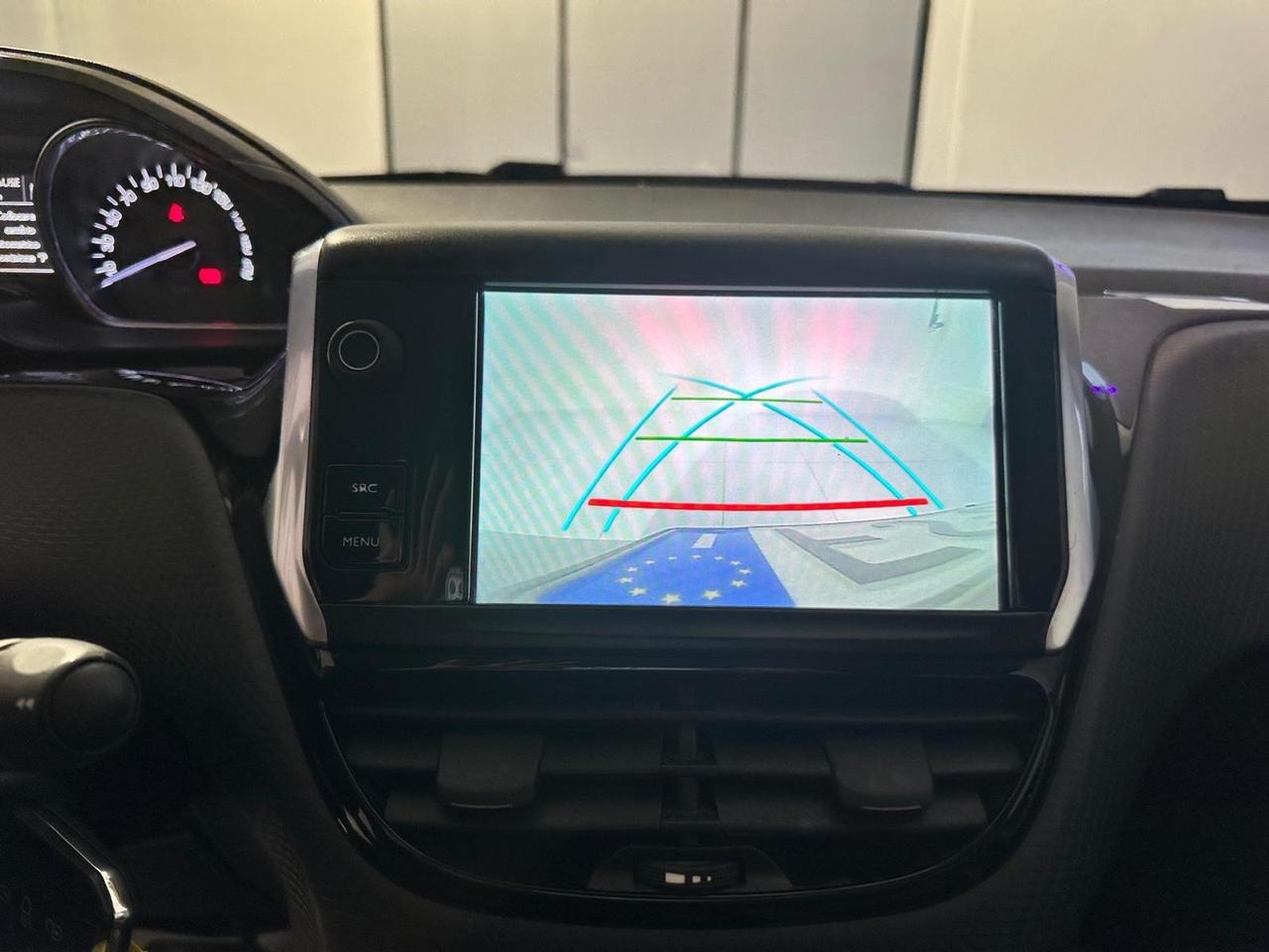 Peugeot 2008 BlueHDi 100 Allure