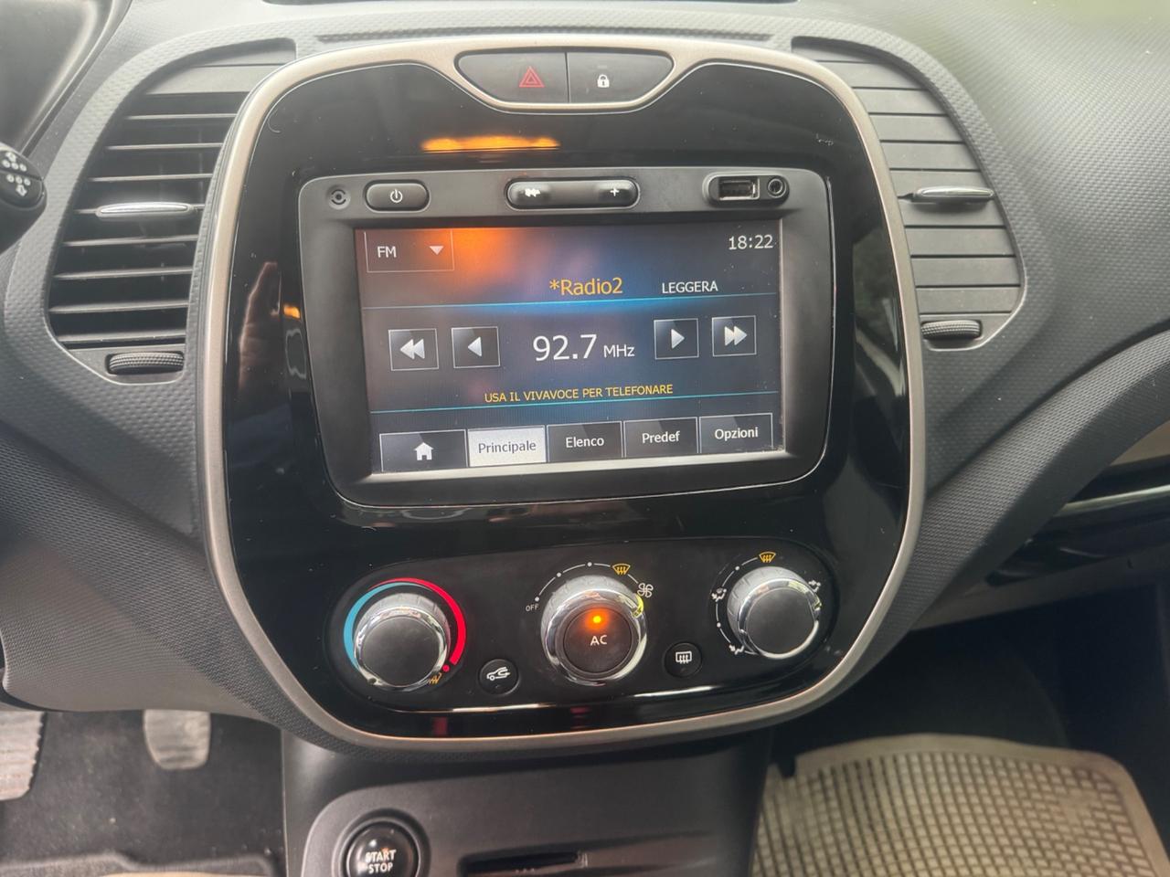 Renault Captur 1.5 dCi 8V 90 CV Start&Stop Energy R-Link