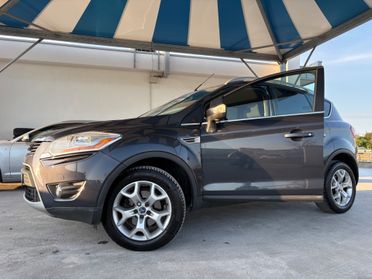 Ford Kuga Kuga+ 2.0 TDCi 140 CV 2WD DPF