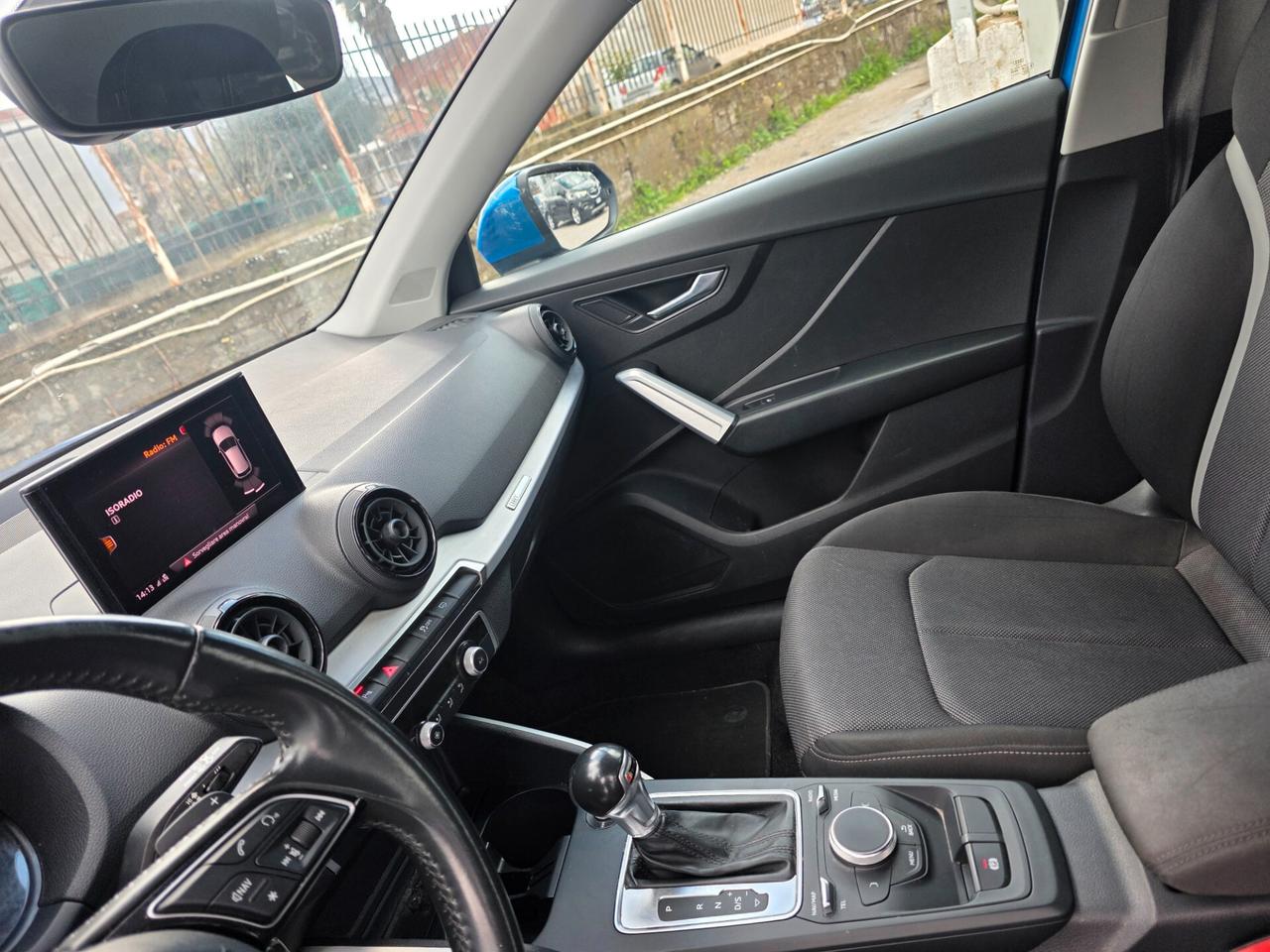 Audi Q2 1.6 TDI S tronic Business