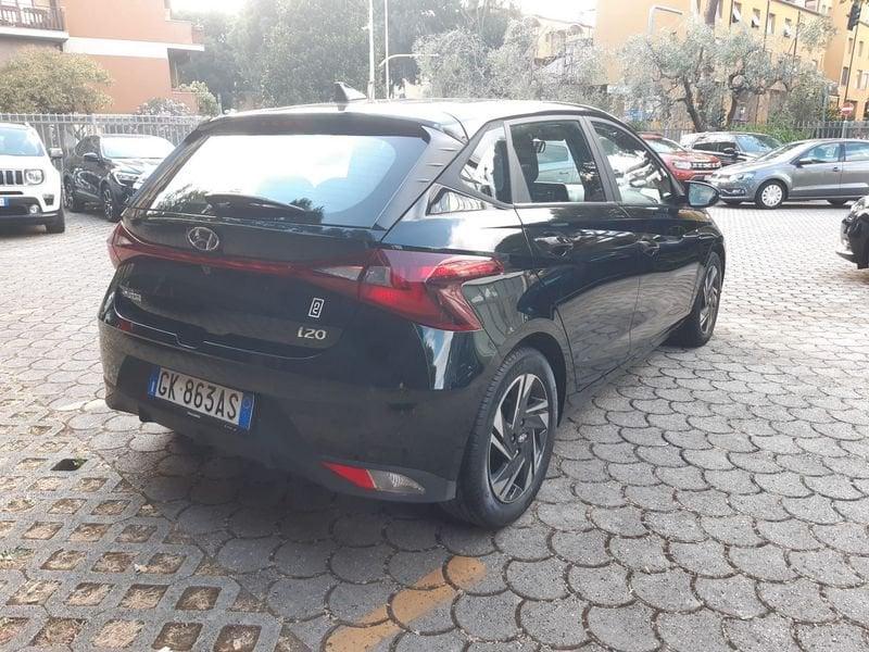Hyundai i20 1.2 GPL 82cv ConnectLine