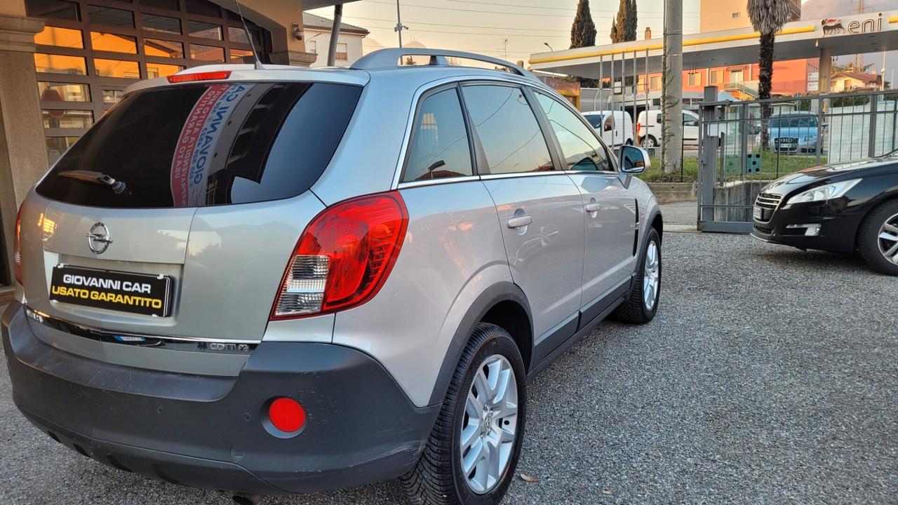 Opel Antara 4X4..UNICO PROPRIETARIO..