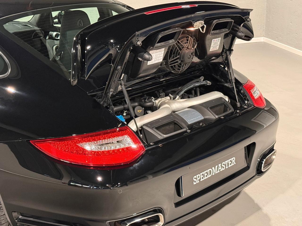 Porsche 911 Turbo Coupé