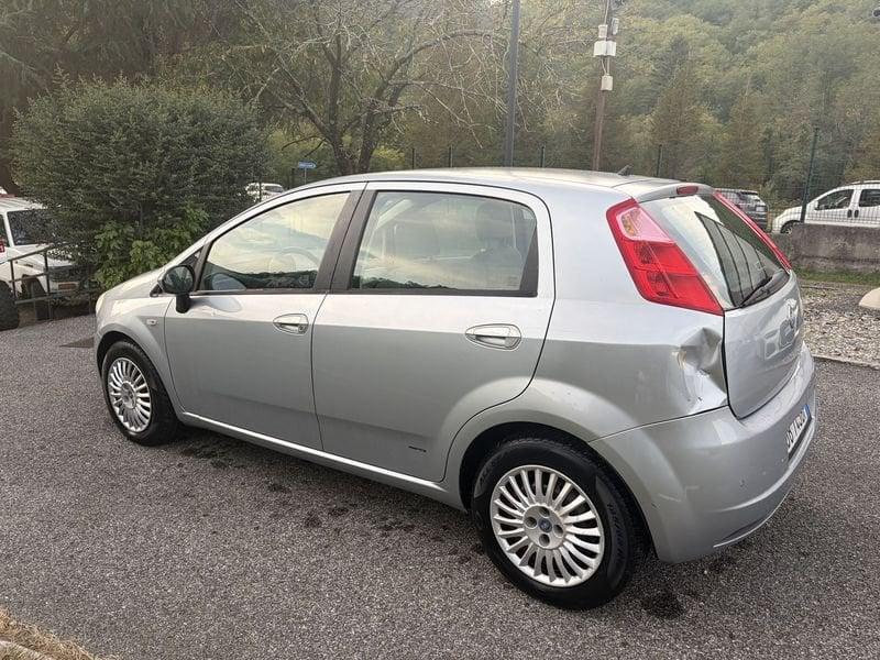 FIAT Grande Punto 1.2 5 porte Dynamic