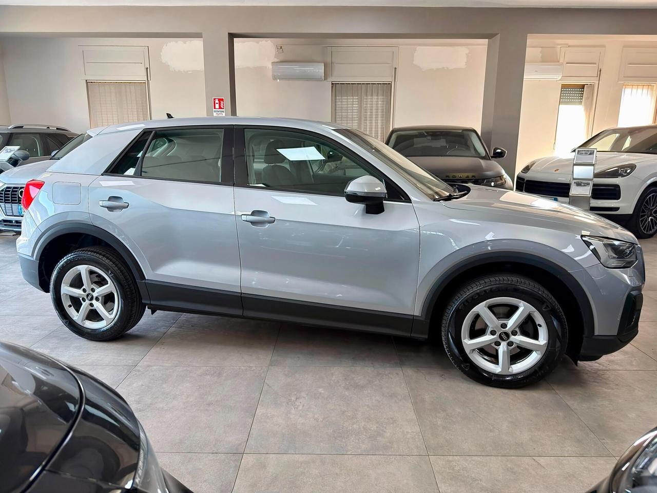 Audi Q2 30 2.0 TDI 116cv S tronic Business 2022