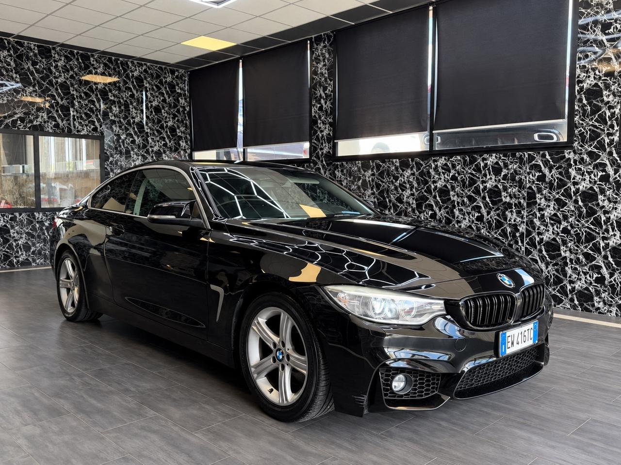 Bmw 425d Coupé Msport
