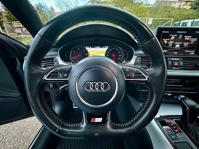 Audi A6 2.0 TDI 190 CV S LINE