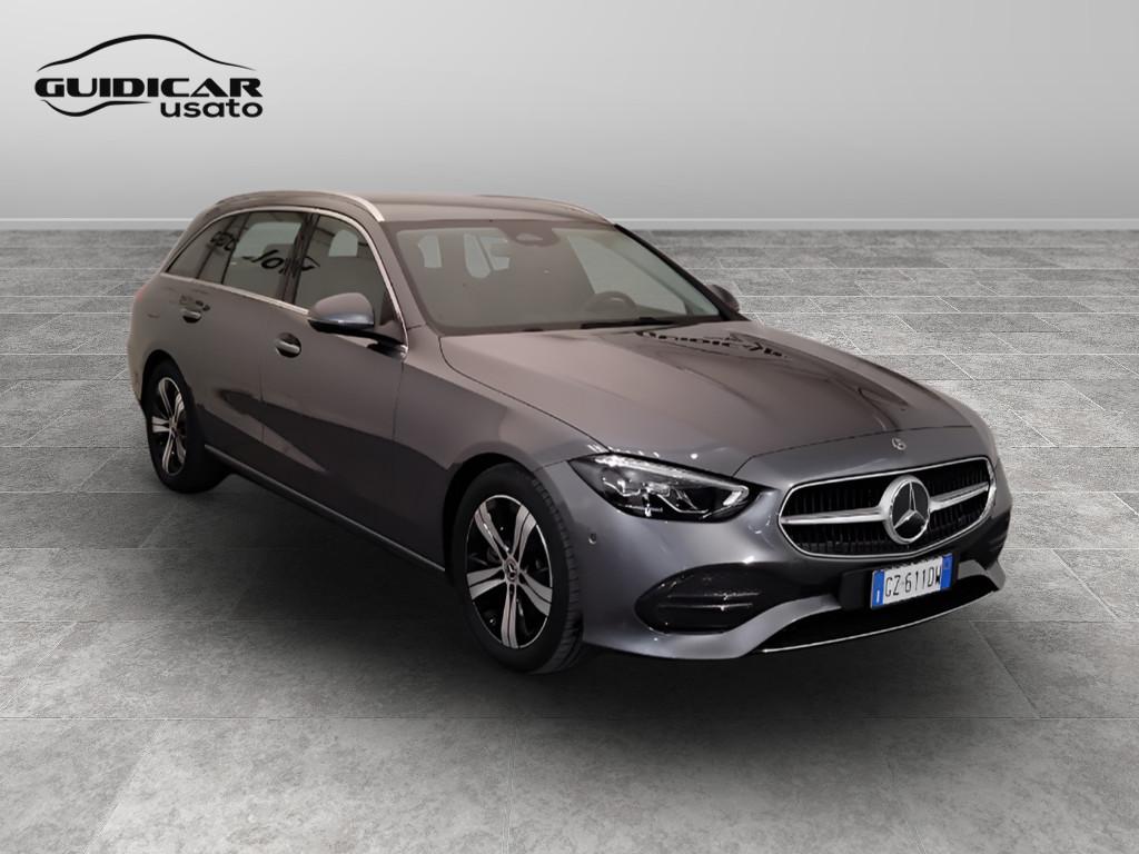 Mercedes-Benz Classe C-S206 SW 2021 - C SW 200 d mhev Advanced auto