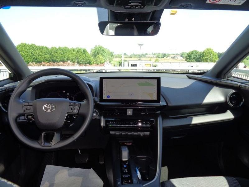 Toyota C-HR C-HR 1.8 hev Lounge fwd e-cvt
