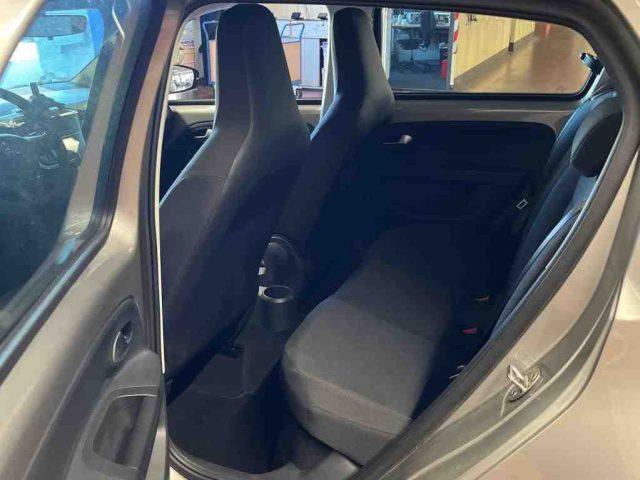 VOLKSWAGEN up! 1.0 5p. eco move up! Retrocamera, Sedili riscaldat