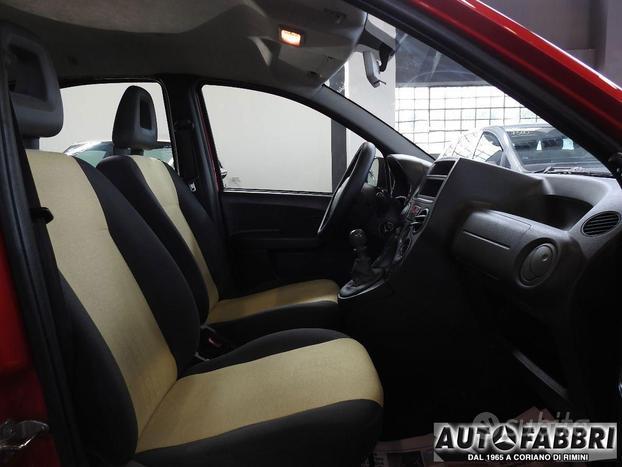 FIAT - Panda - 1.2 Cross Natural Power