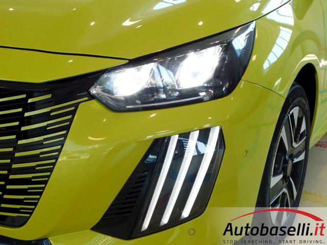 PEUGEOT 208 E-208 ELETTRICA ALLURE 156CV (ZK02)