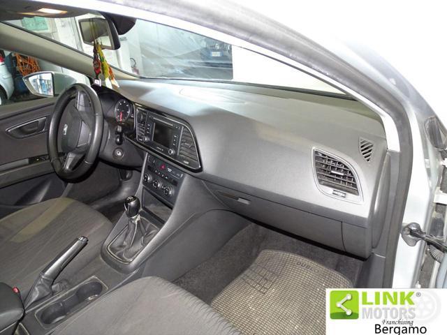 SEAT Leon 1.6 TDI 105 CV 5p. S&S Style -NEOPATENTATI