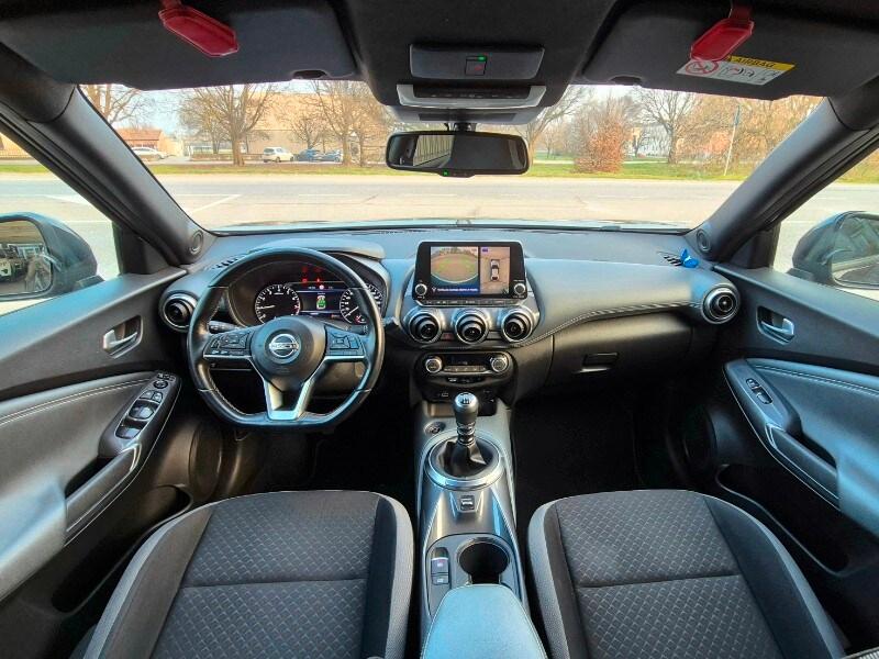 NISSAN Juke 2ª serie Juke 1.0 DIG-T 114 CV N-C...